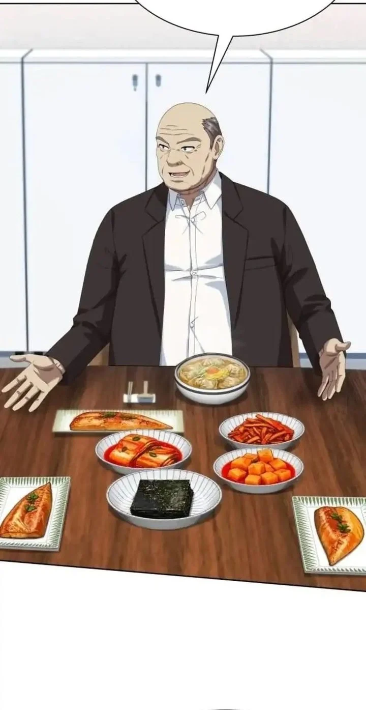 Becoming a Legendary Ace Employee Chapter 161 Gambar 52
