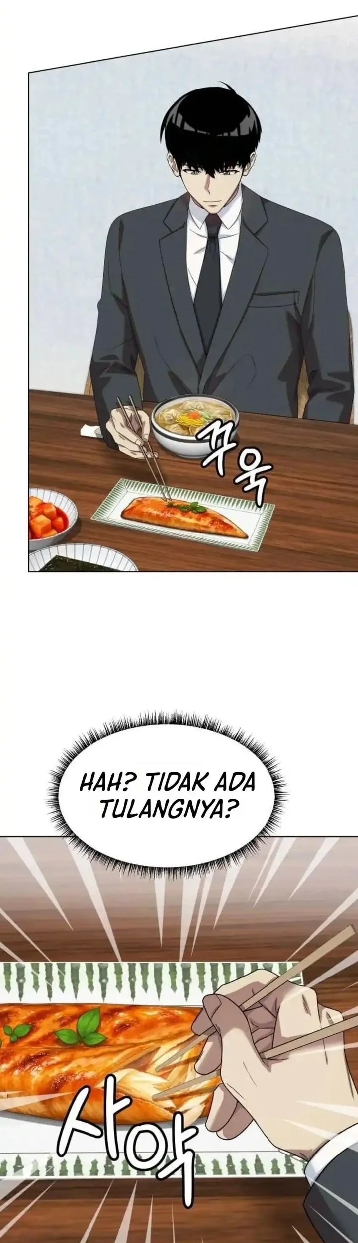 Becoming a Legendary Ace Employee Chapter 161 Gambar 55