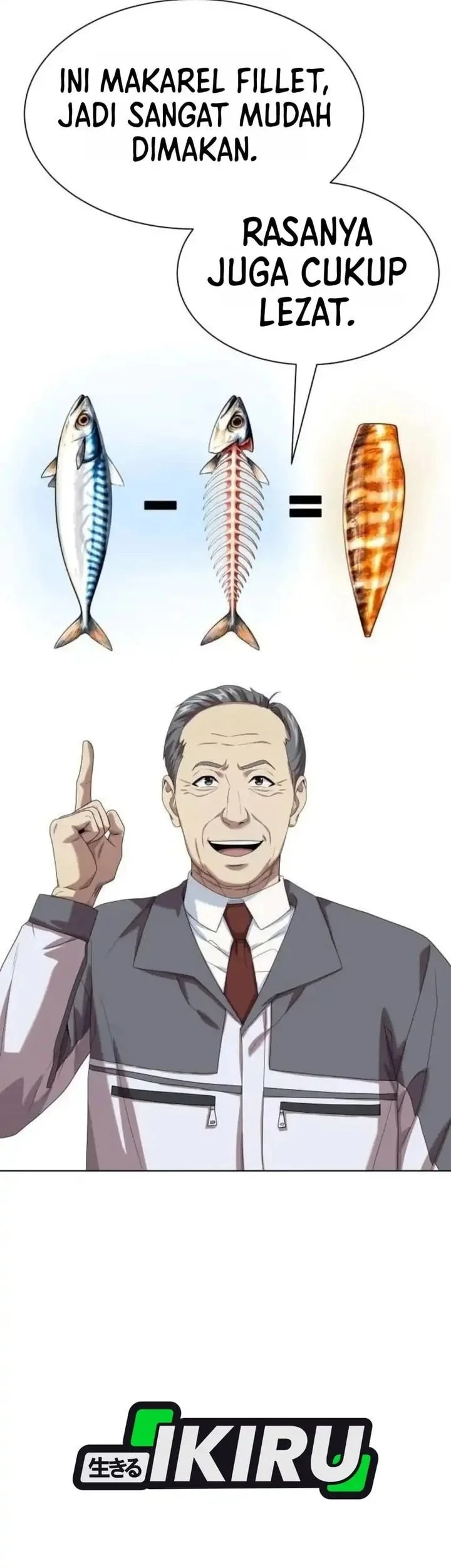 Becoming a Legendary Ace Employee Chapter 161 Gambar 57