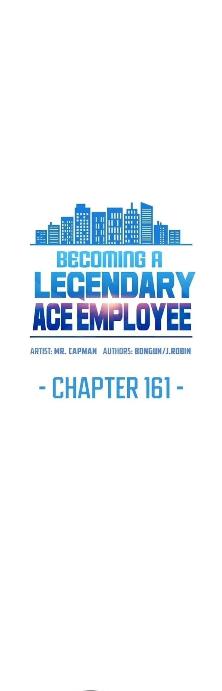 Becoming a Legendary Ace Employee Chapter 161 Gambar 4