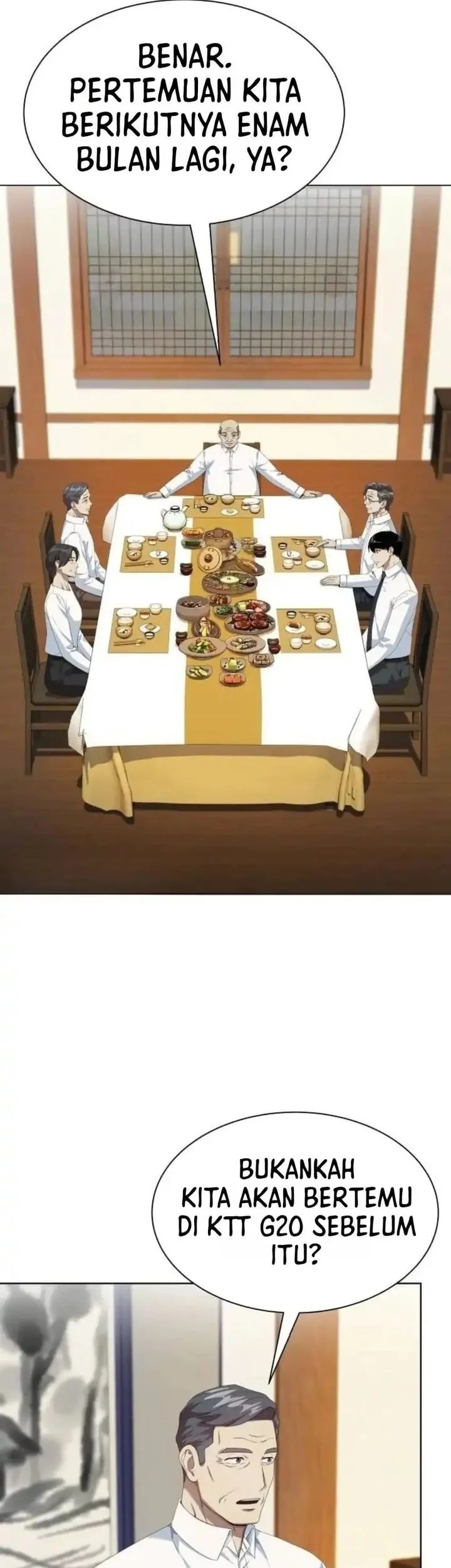 Becoming a Legendary Ace Employee Chapter 161 Gambar 5