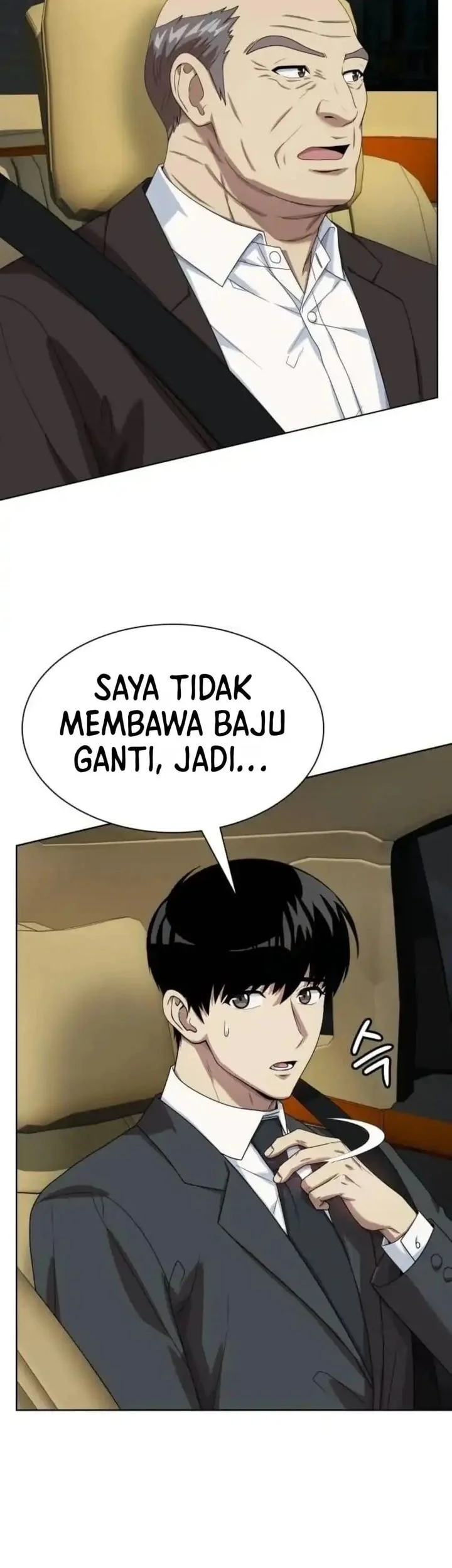 Becoming a Legendary Ace Employee Chapter 161 Gambar 11