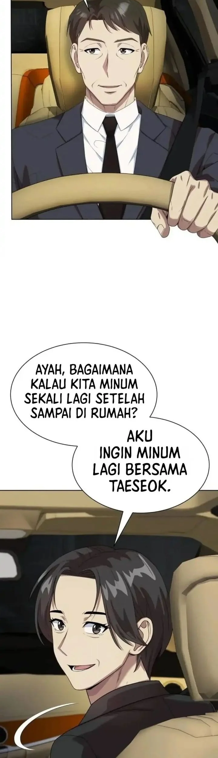 Becoming a Legendary Ace Employee Chapter 161 Gambar 14