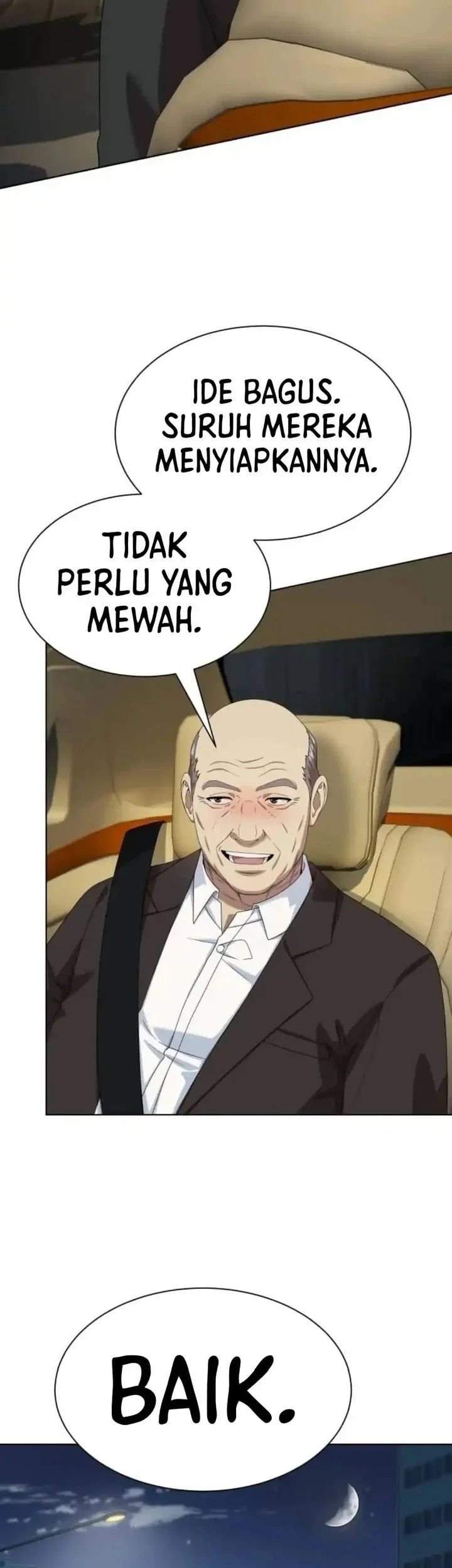 Becoming a Legendary Ace Employee Chapter 161 Gambar 15