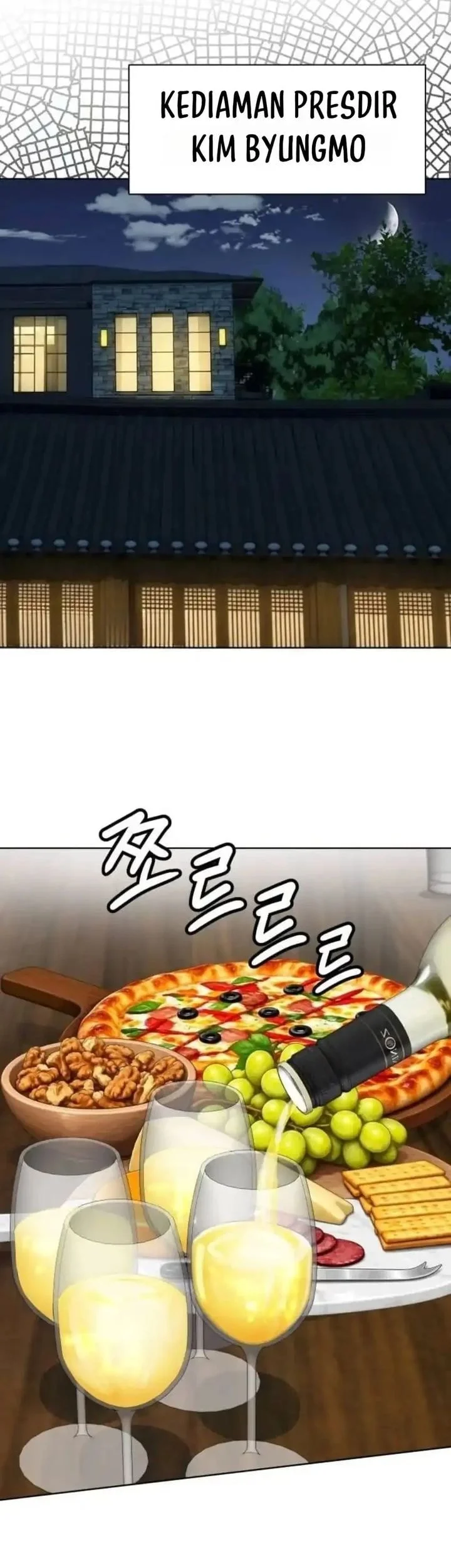 Becoming a Legendary Ace Employee Chapter 161 Gambar 17