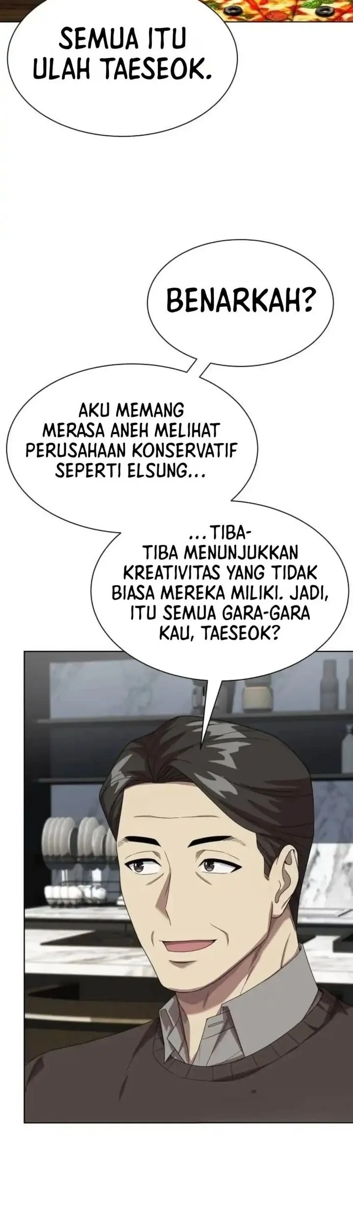 Becoming a Legendary Ace Employee Chapter 161 Gambar 23