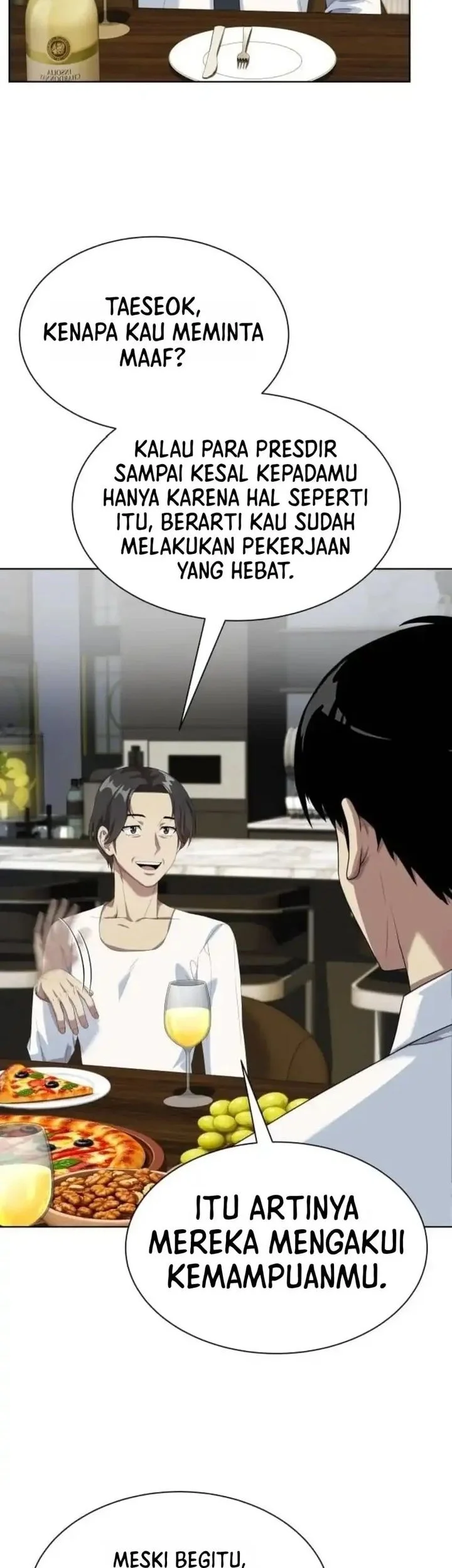 Becoming a Legendary Ace Employee Chapter 161 Gambar 26