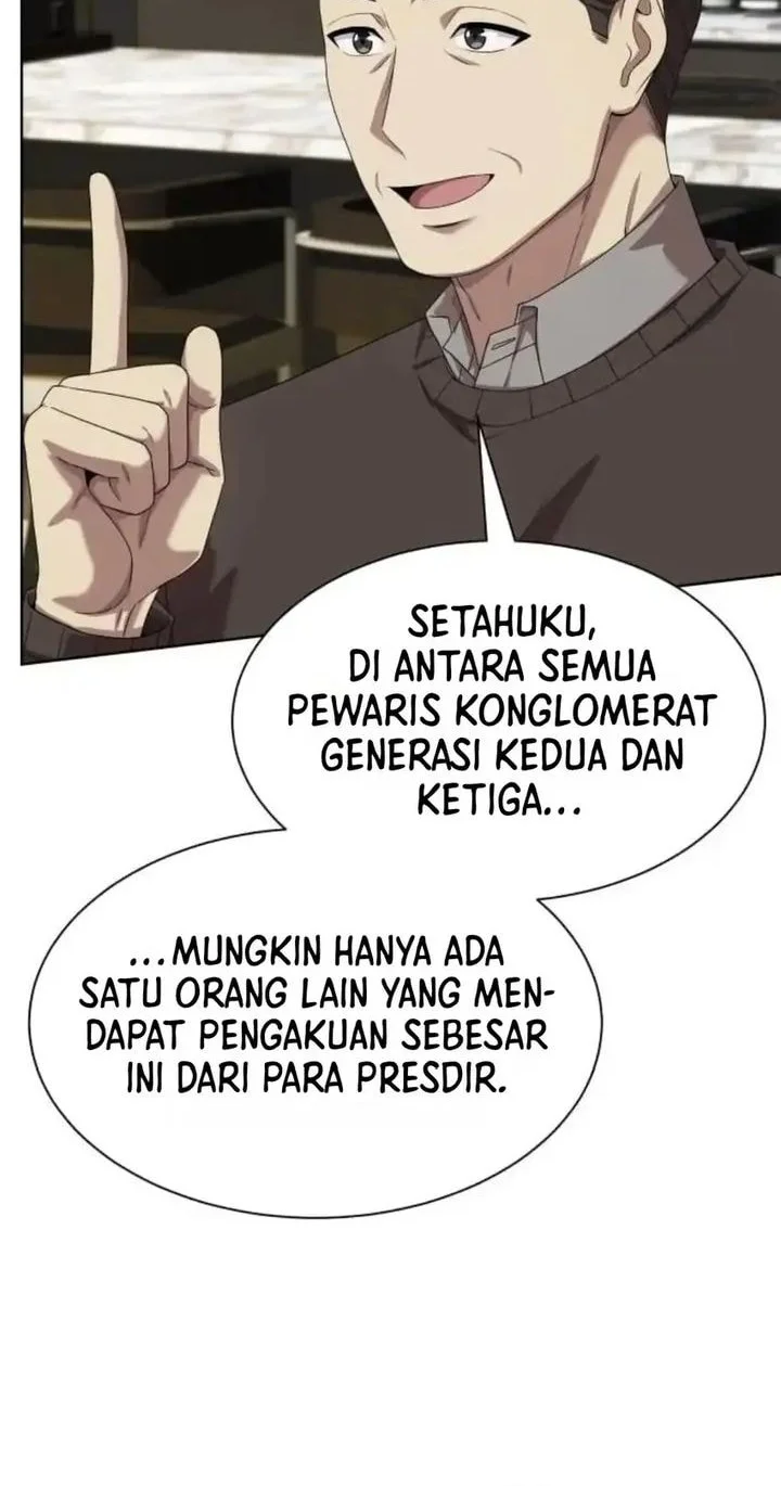 Becoming a Legendary Ace Employee Chapter 161 Gambar 28