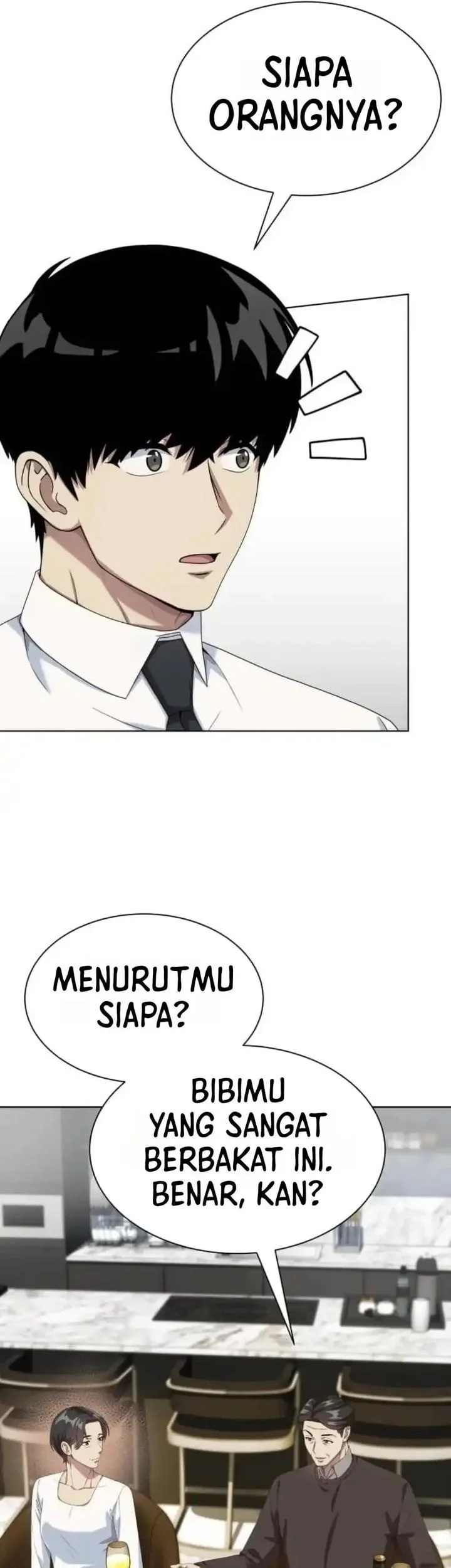 Becoming a Legendary Ace Employee Chapter 161 Gambar 29