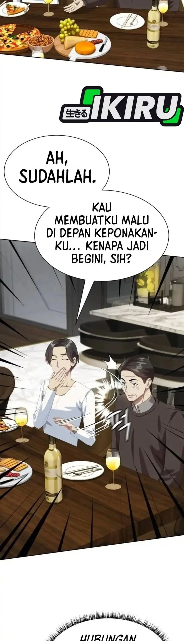 Becoming a Legendary Ace Employee Chapter 161 Gambar 30