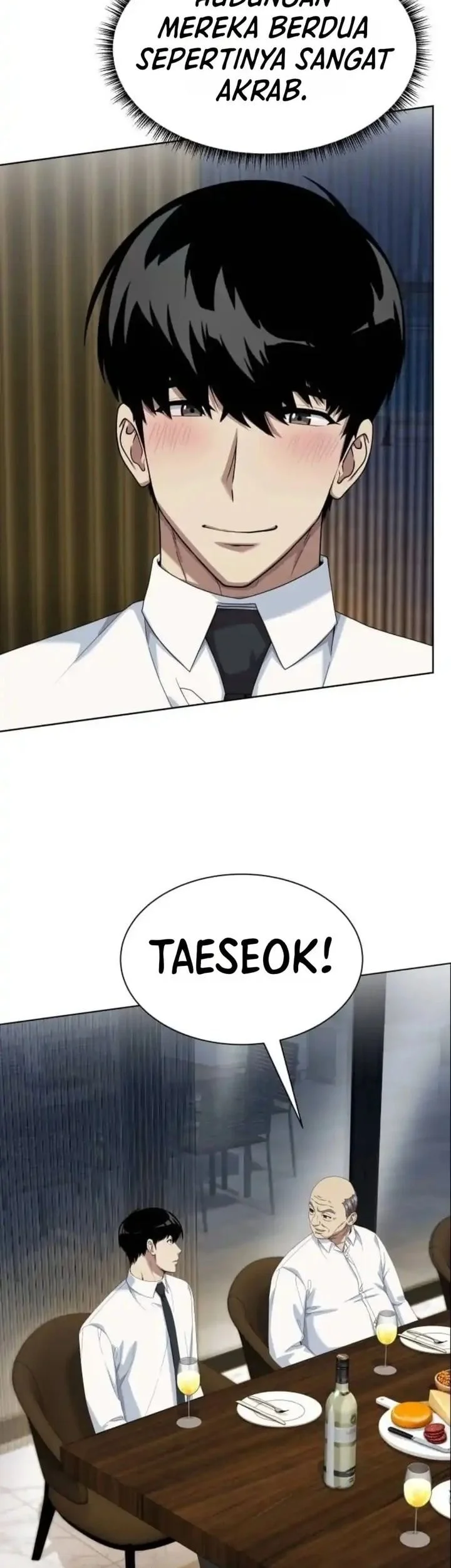 Becoming a Legendary Ace Employee Chapter 161 Gambar 31