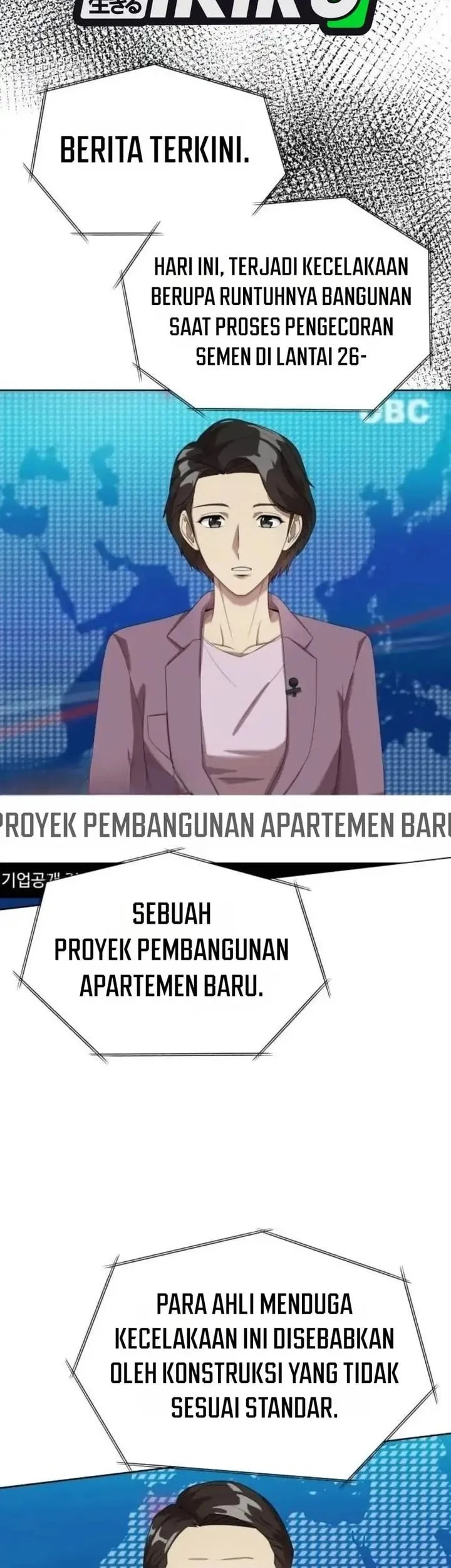 Becoming a Legendary Ace Employee Chapter 162 Gambar 42