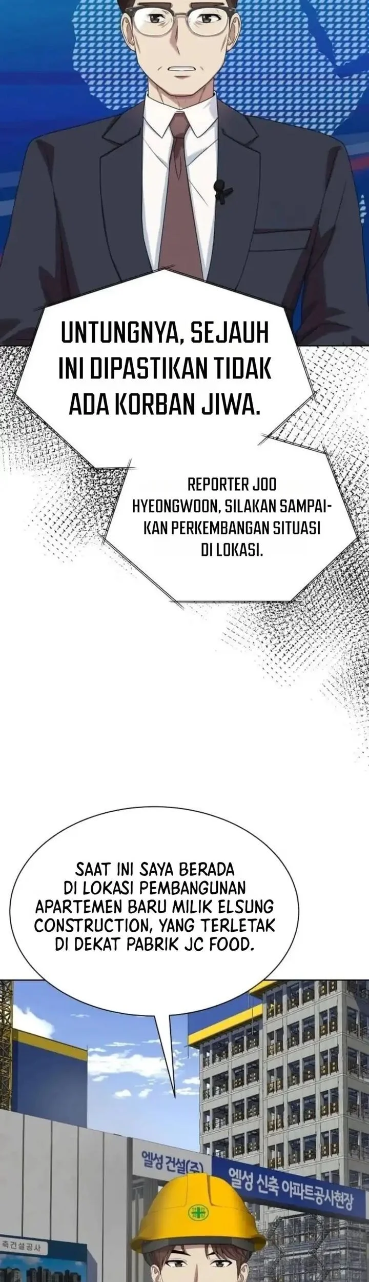 Becoming a Legendary Ace Employee Chapter 162 Gambar 43