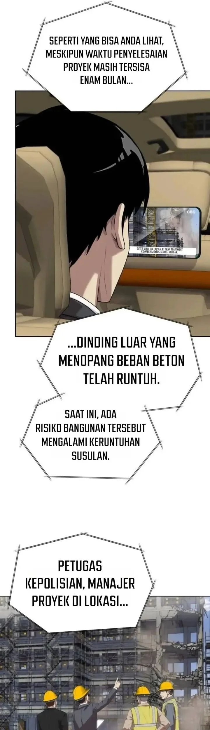 Becoming a Legendary Ace Employee Chapter 162 Gambar 45