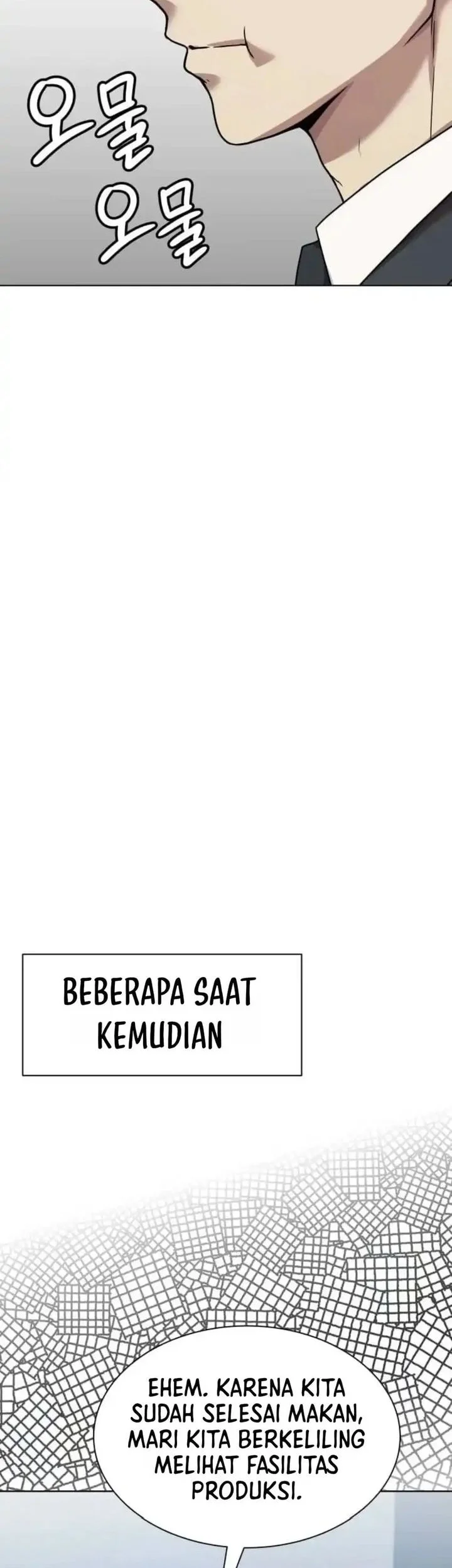 Becoming a Legendary Ace Employee Chapter 162 Gambar 14