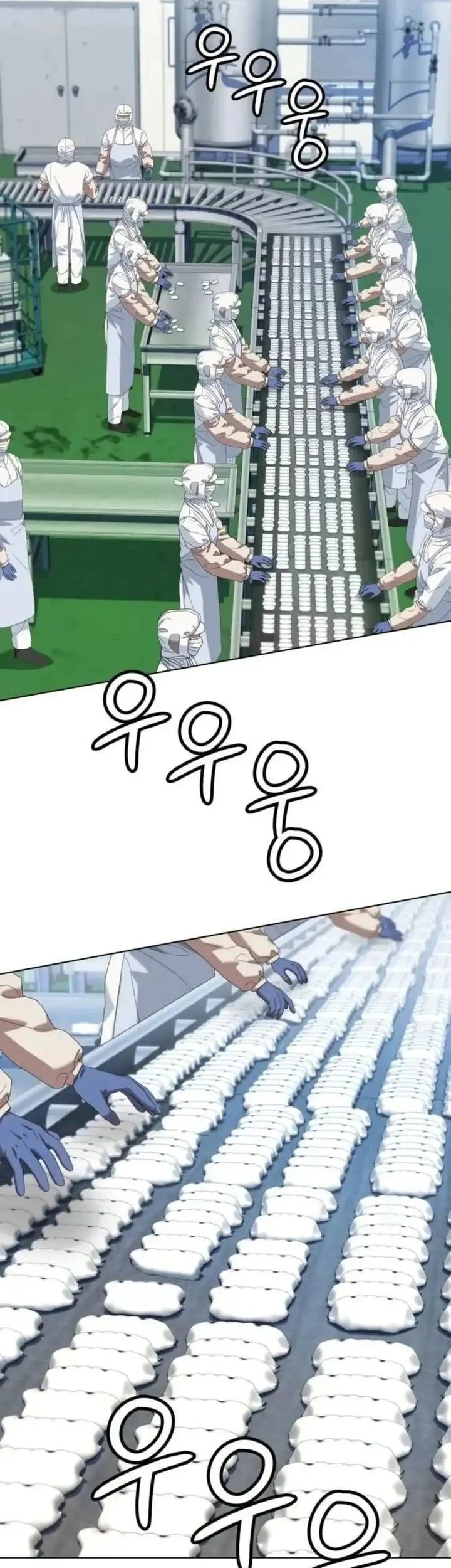 Becoming a Legendary Ace Employee Chapter 162 Gambar 17