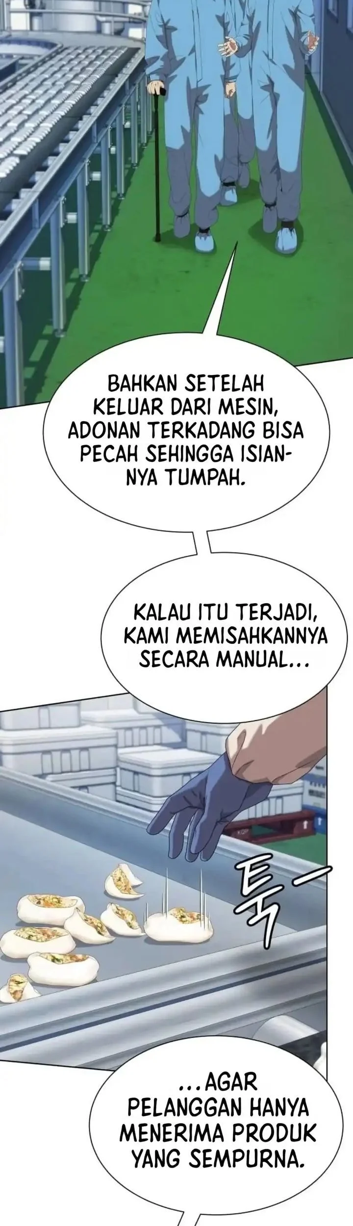Becoming a Legendary Ace Employee Chapter 162 Gambar 19