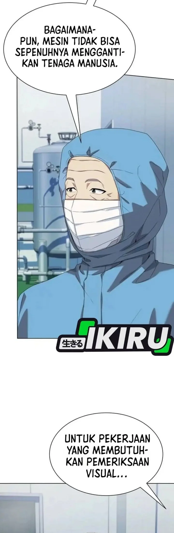 Becoming a Legendary Ace Employee Chapter 162 Gambar 20