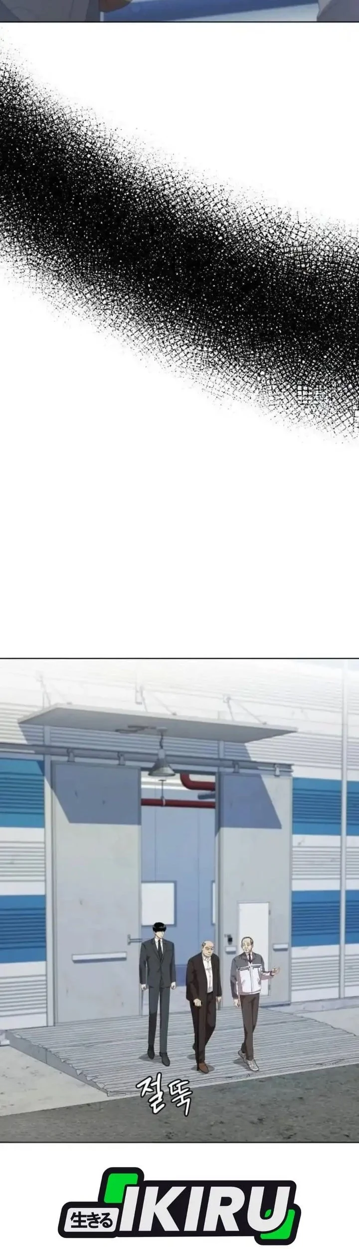 Becoming a Legendary Ace Employee Chapter 162 Gambar 22