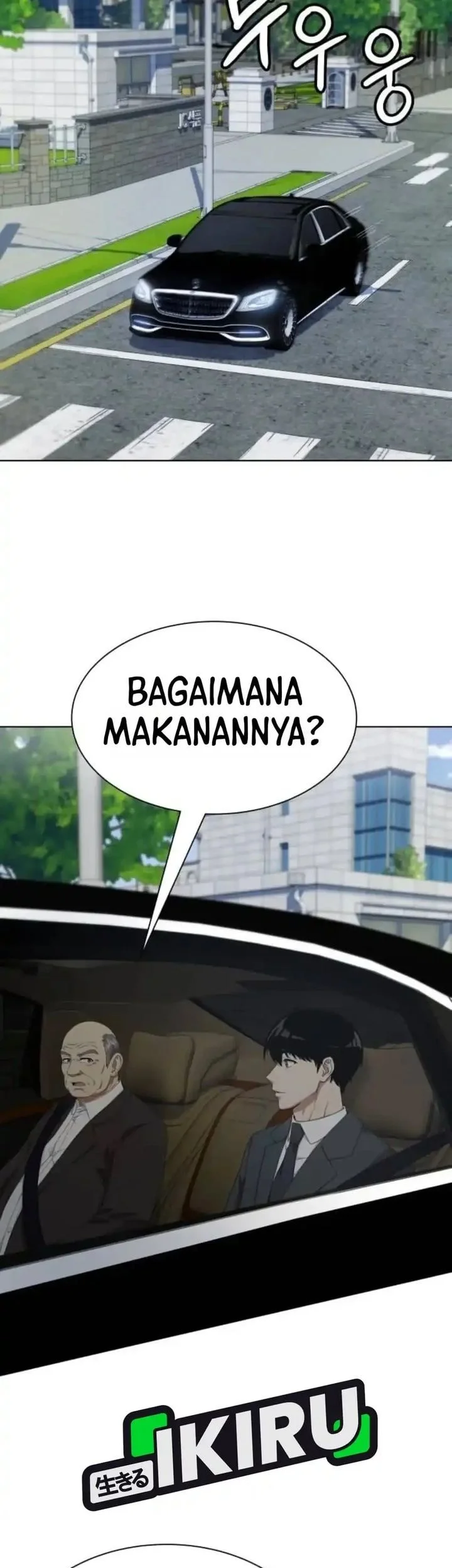 Becoming a Legendary Ace Employee Chapter 162 Gambar 27