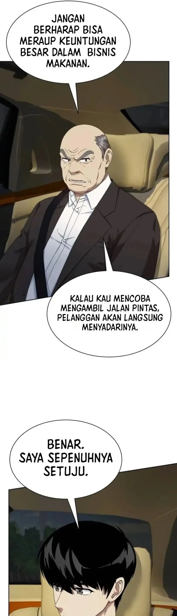 Becoming a Legendary Ace Employee Chapter 162 Gambar 29