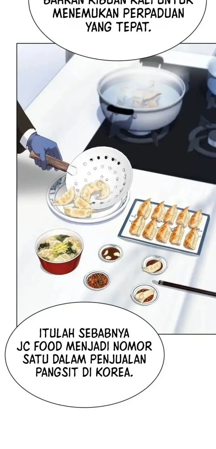Becoming a Legendary Ace Employee Chapter 162 Gambar 32