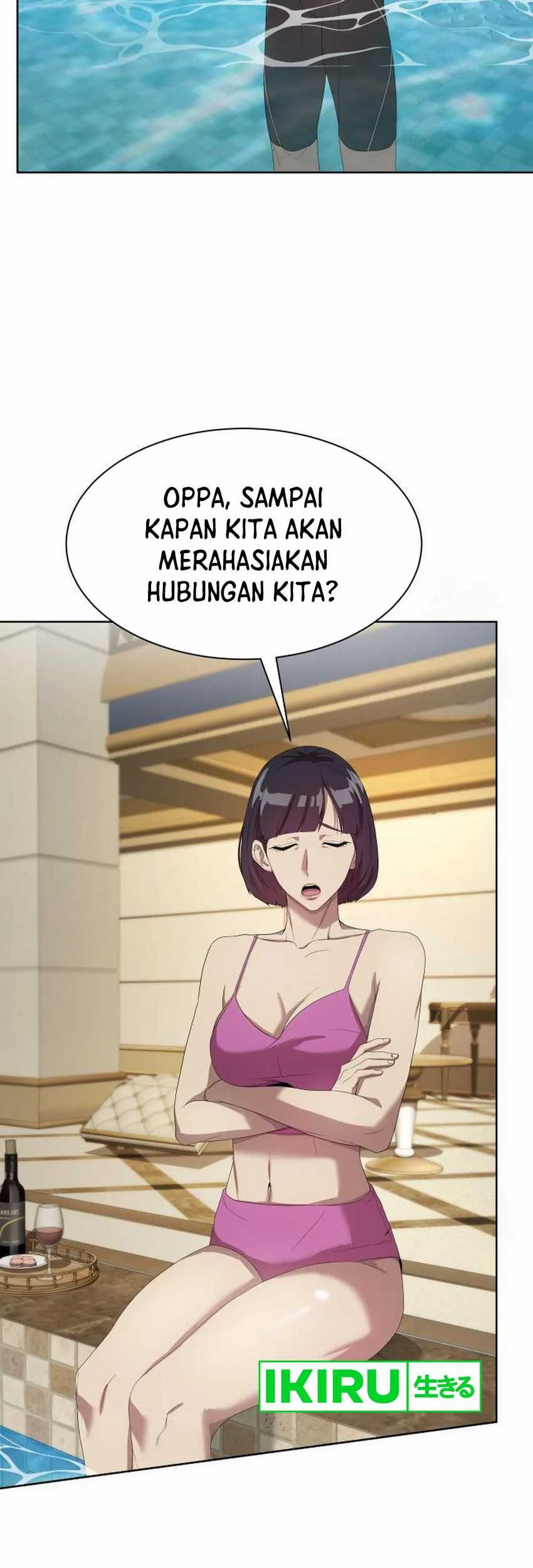 Becoming a Legendary Ace Employee Chapter 77 Gambar 45