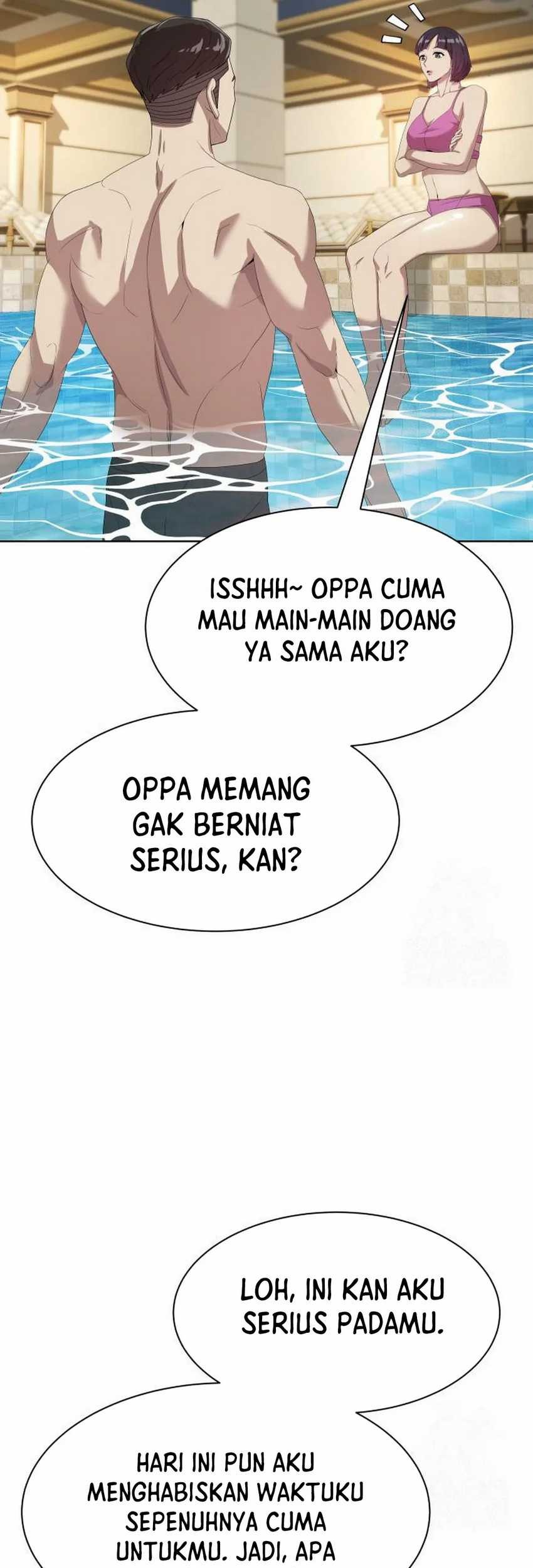 Becoming a Legendary Ace Employee Chapter 77 Gambar 47