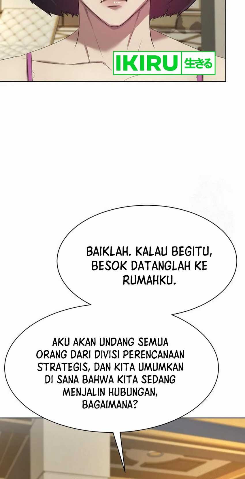 Becoming a Legendary Ace Employee Chapter 77 Gambar 51