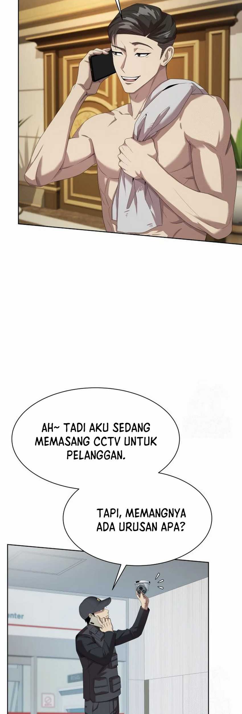 Becoming a Legendary Ace Employee Chapter 77 Gambar 54