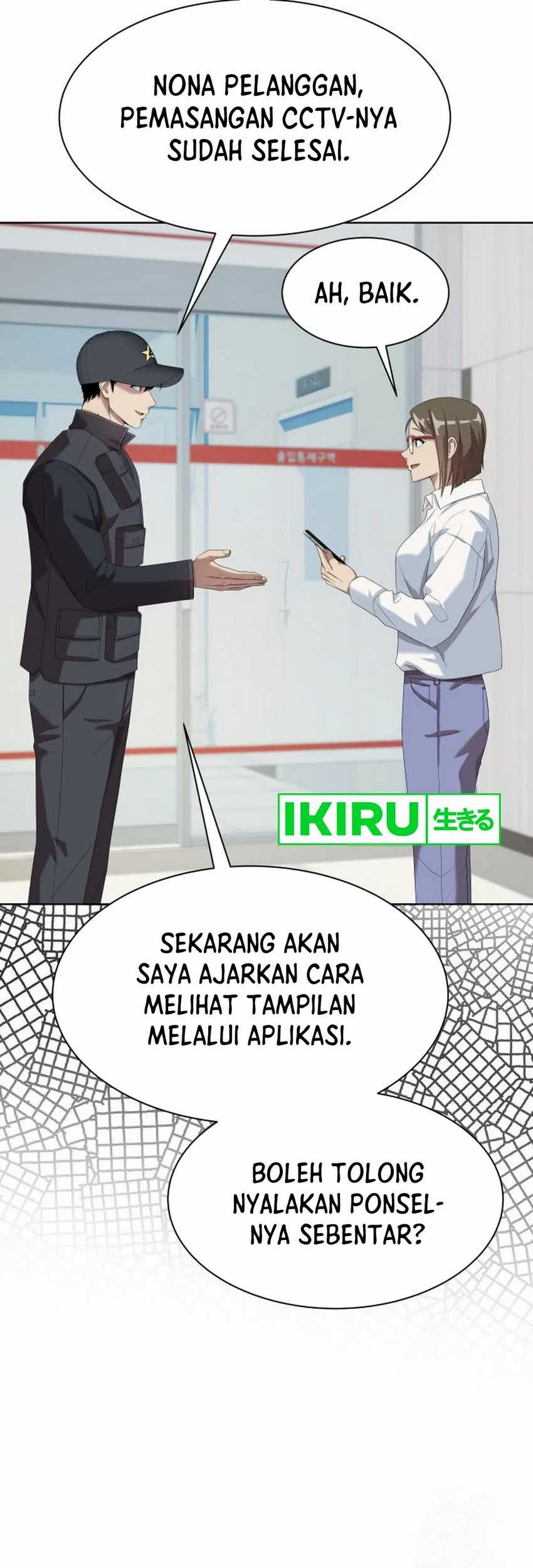 Becoming a Legendary Ace Employee Chapter 77 Gambar 57