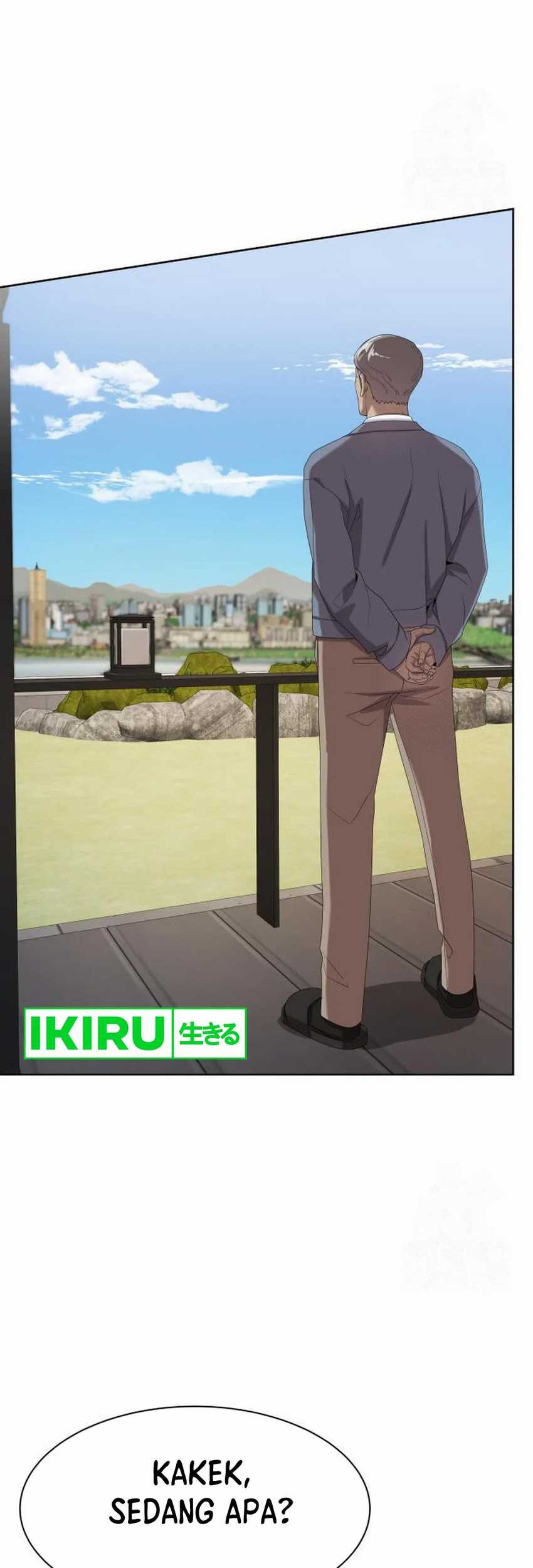 Becoming a Legendary Ace Employee Chapter 77 Gambar 63