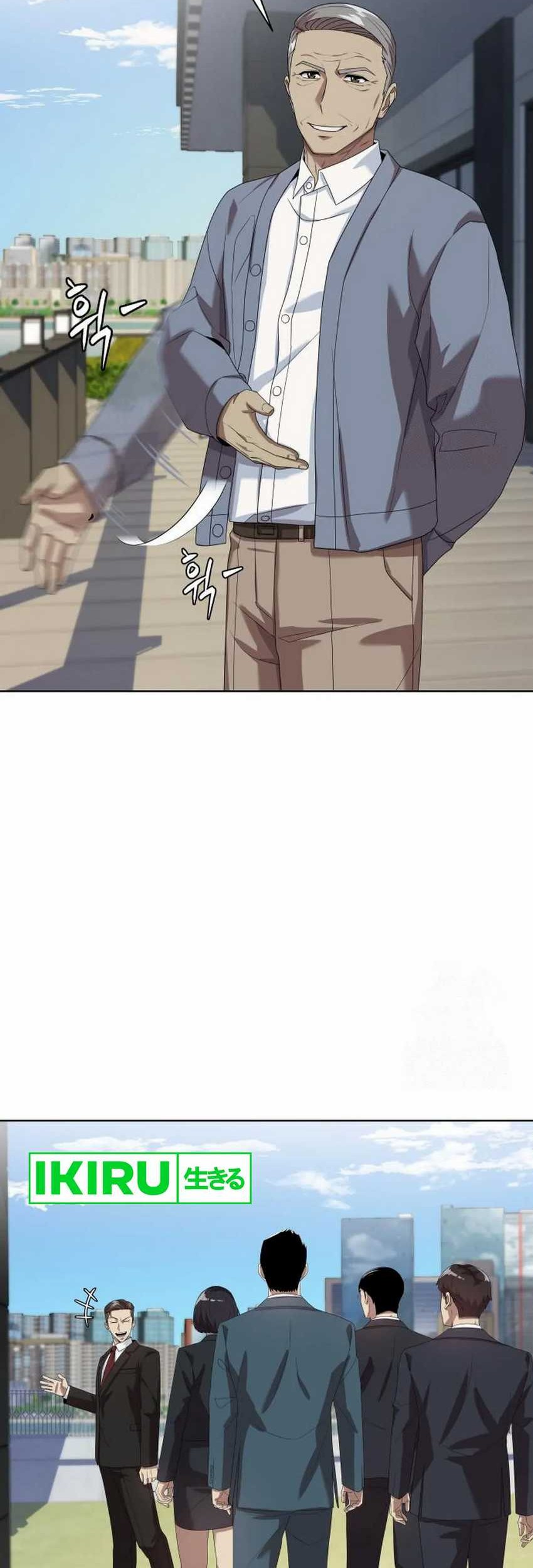 Becoming a Legendary Ace Employee Chapter 77 Gambar 65