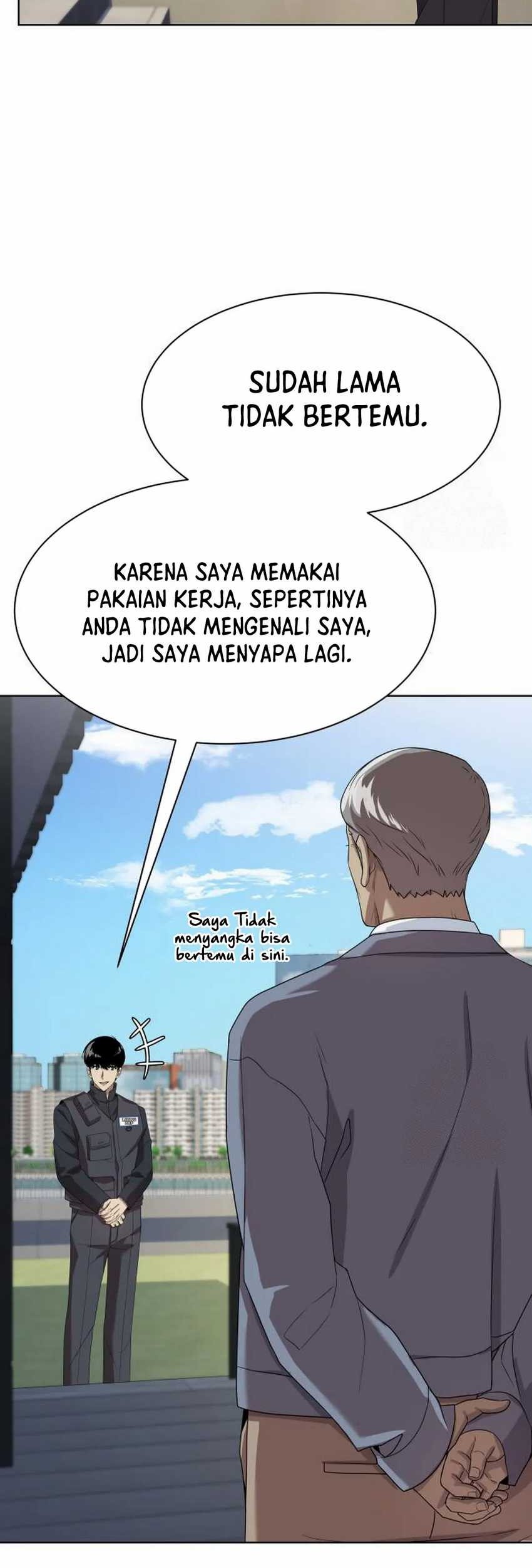 Becoming a Legendary Ace Employee Chapter 77 Gambar 69