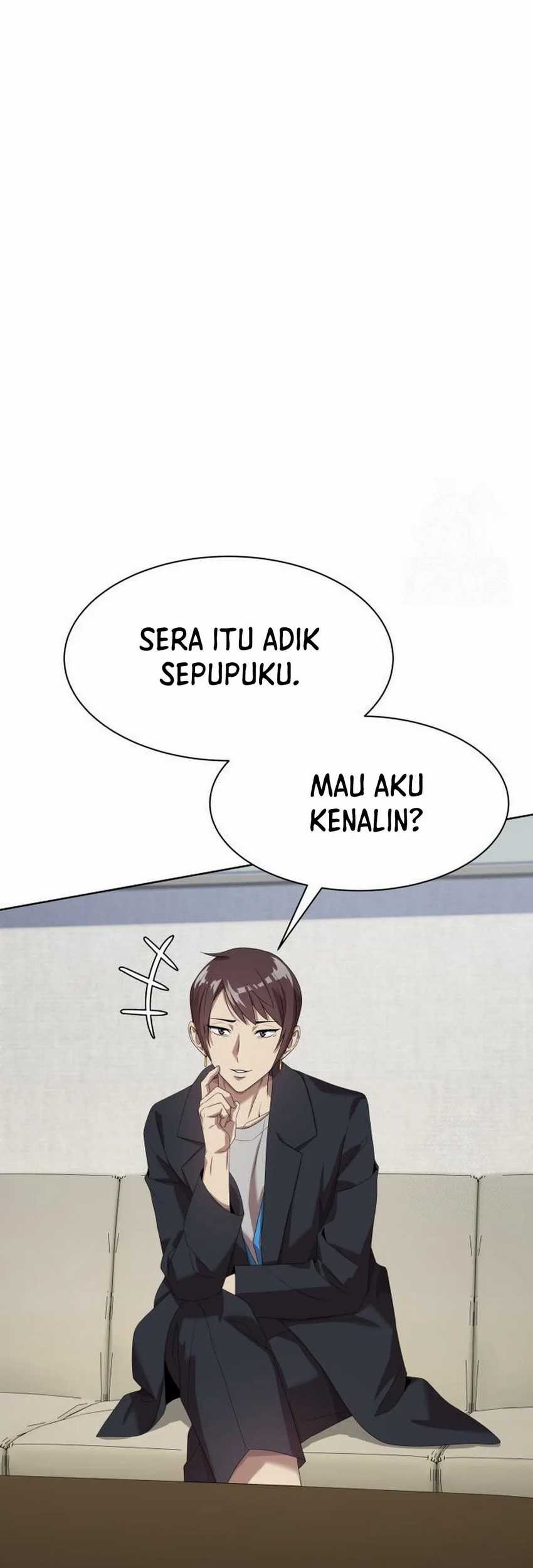 Baca Manhwa Becoming a Legendary Ace Employee Chapter 77 Gambar 2