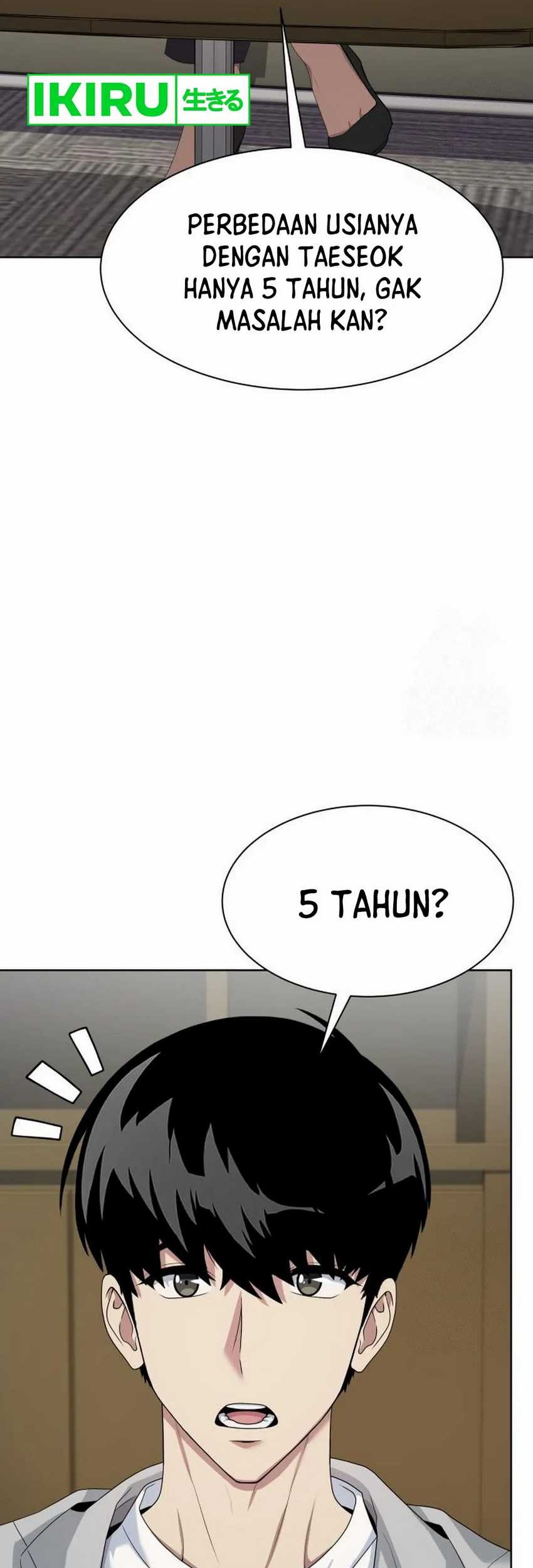 Becoming a Legendary Ace Employee Chapter 77 Gambar 3