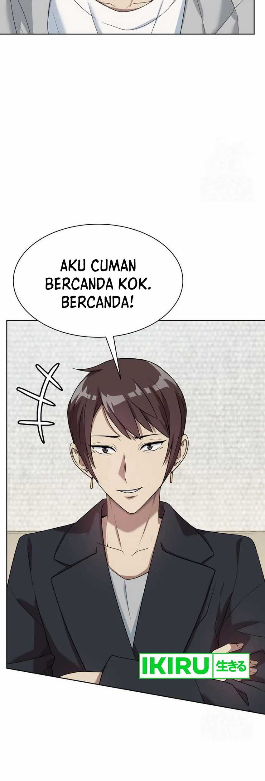 Becoming a Legendary Ace Employee Chapter 77 Gambar 4