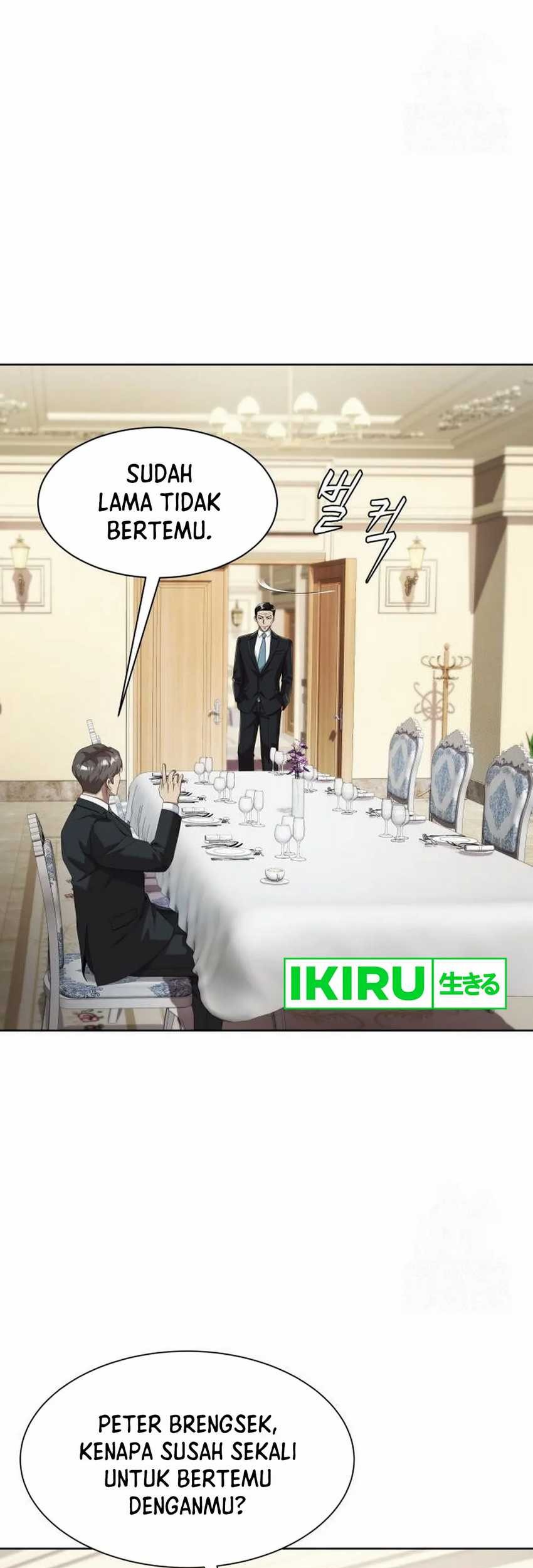 Becoming a Legendary Ace Employee Chapter 77 Gambar 7