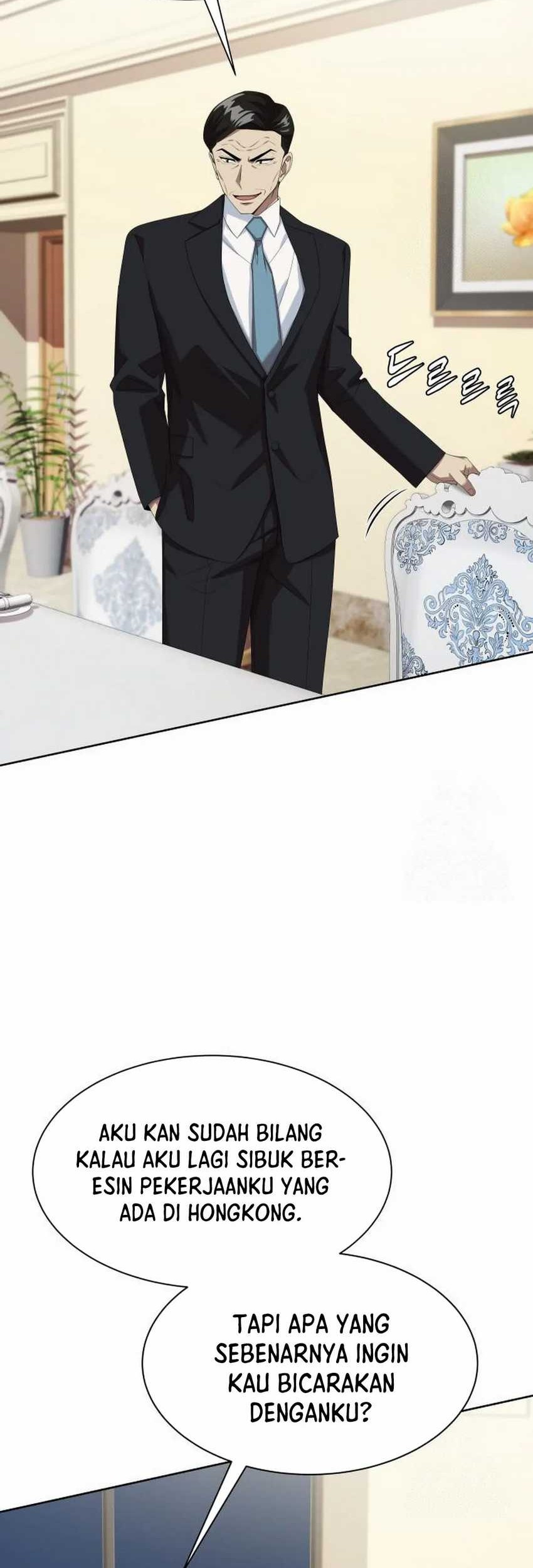 Becoming a Legendary Ace Employee Chapter 77 Gambar 8