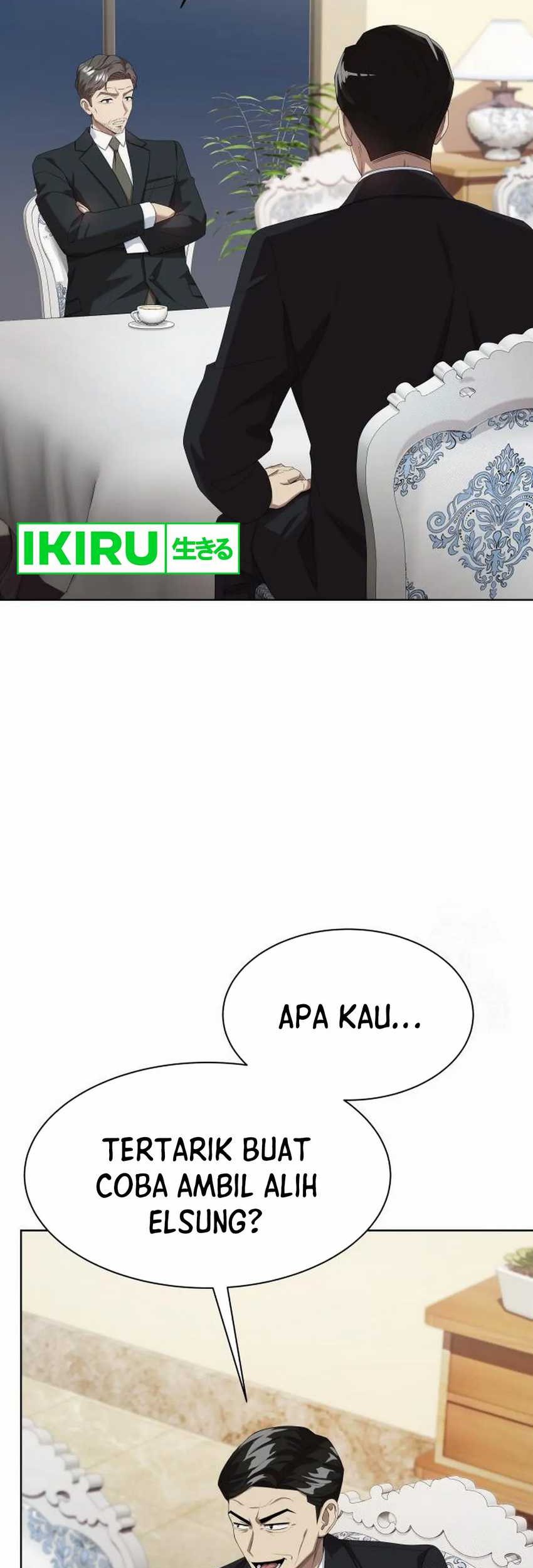 Becoming a Legendary Ace Employee Chapter 77 Gambar 9