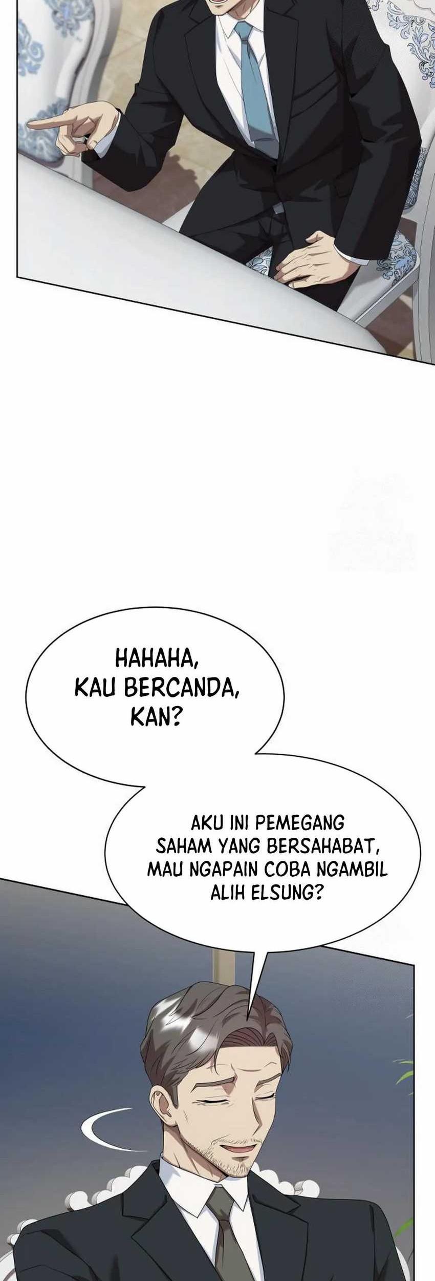Becoming a Legendary Ace Employee Chapter 77 Gambar 10