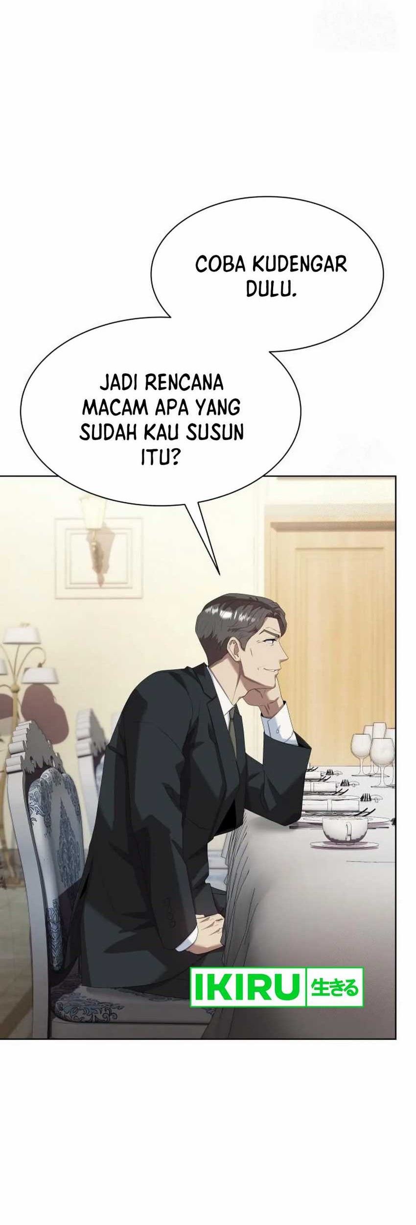 Becoming a Legendary Ace Employee Chapter 77 Gambar 13