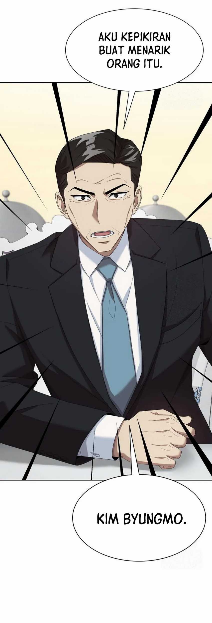 Becoming a Legendary Ace Employee Chapter 77 Gambar 14