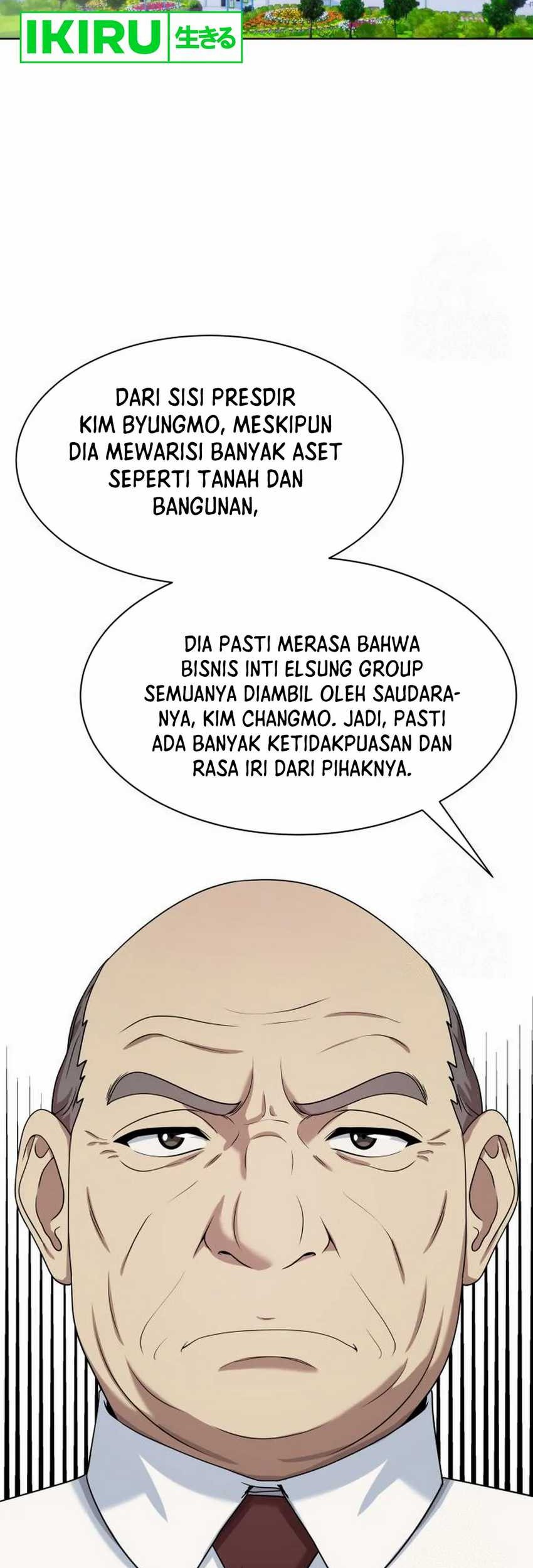 Becoming a Legendary Ace Employee Chapter 77 Gambar 19