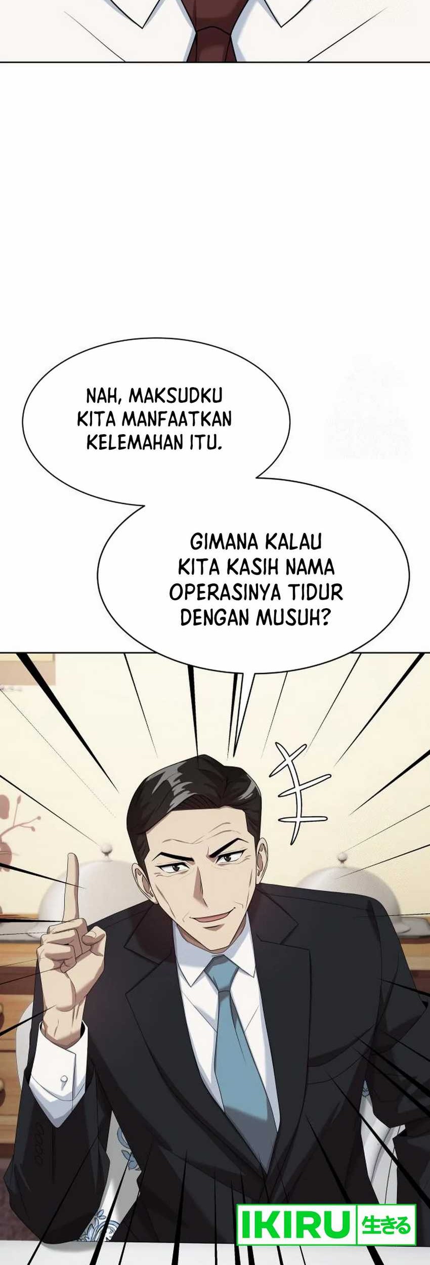 Becoming a Legendary Ace Employee Chapter 77 Gambar 20