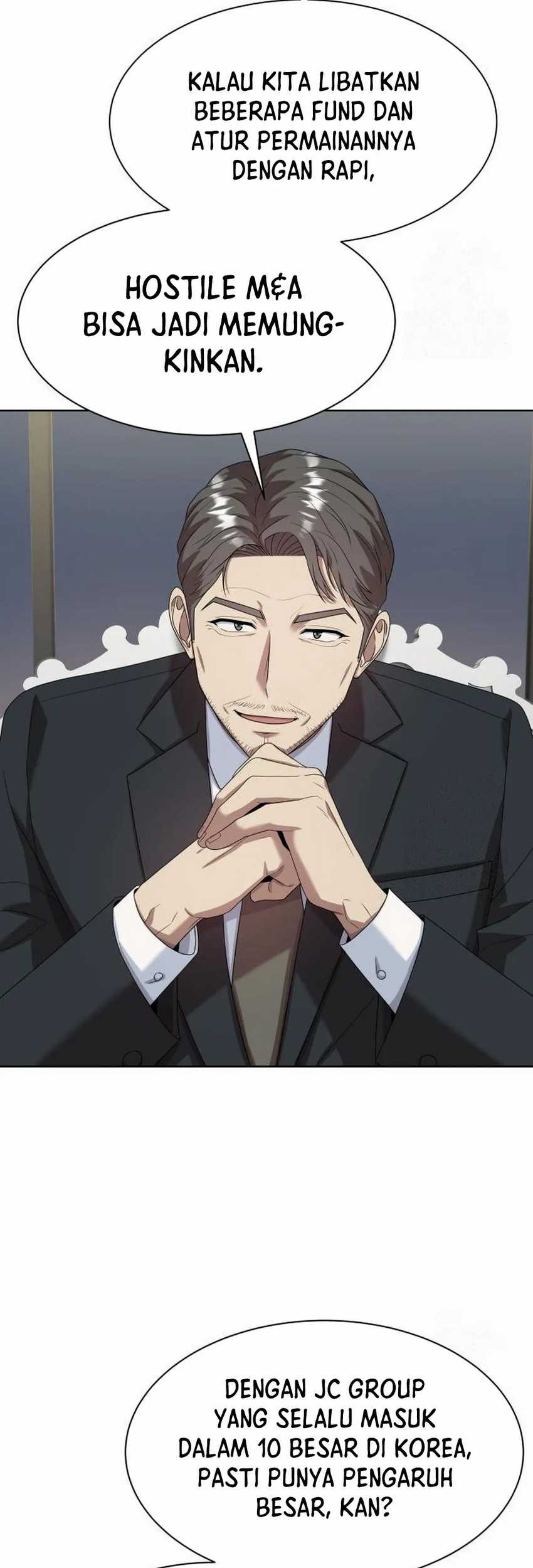 Becoming a Legendary Ace Employee Chapter 77 Gambar 22