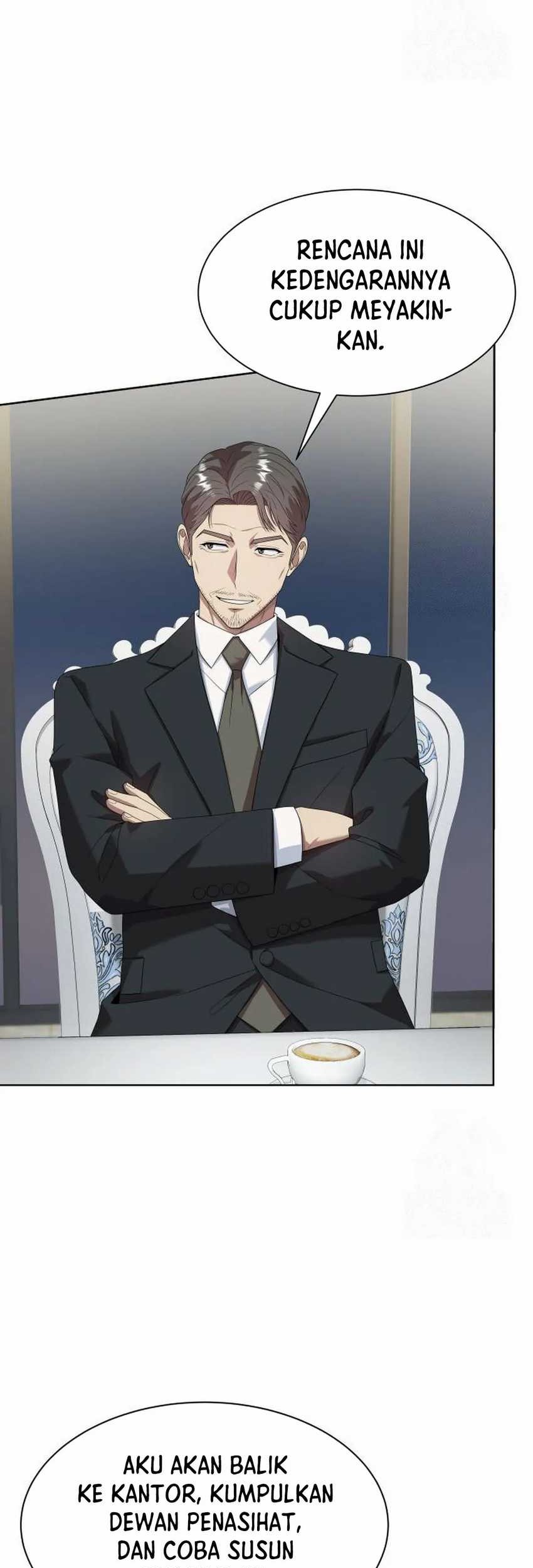 Becoming a Legendary Ace Employee Chapter 77 Gambar 24
