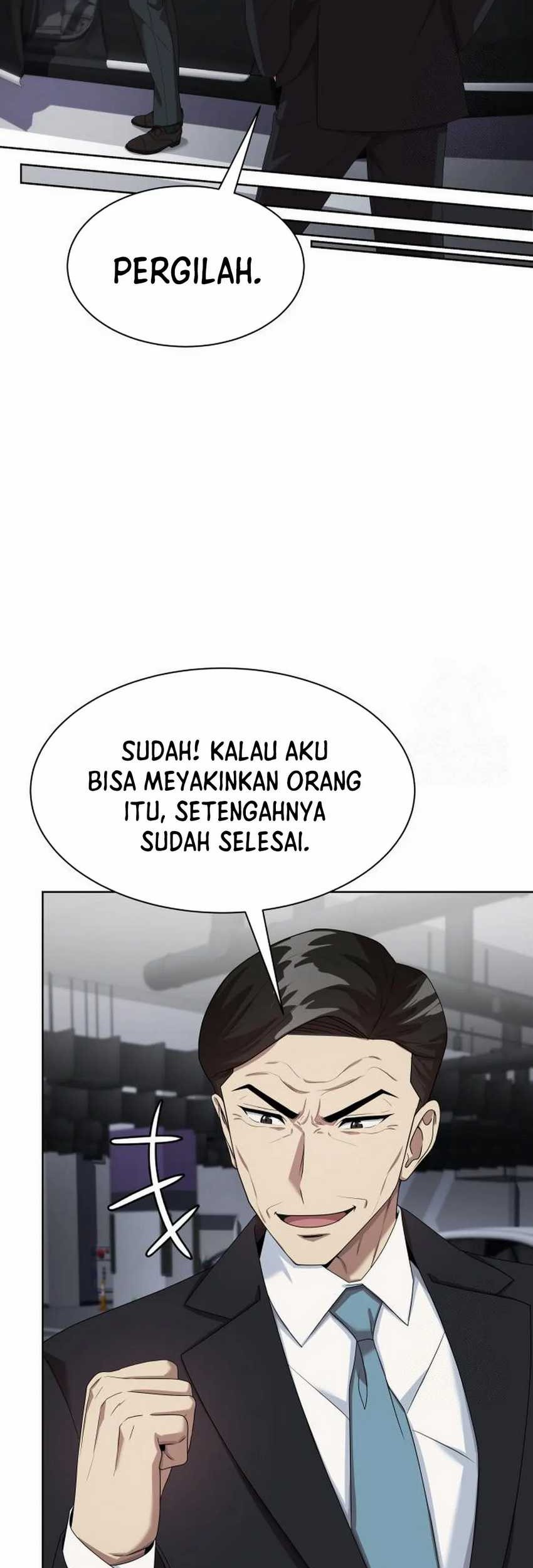 Becoming a Legendary Ace Employee Chapter 77 Gambar 29