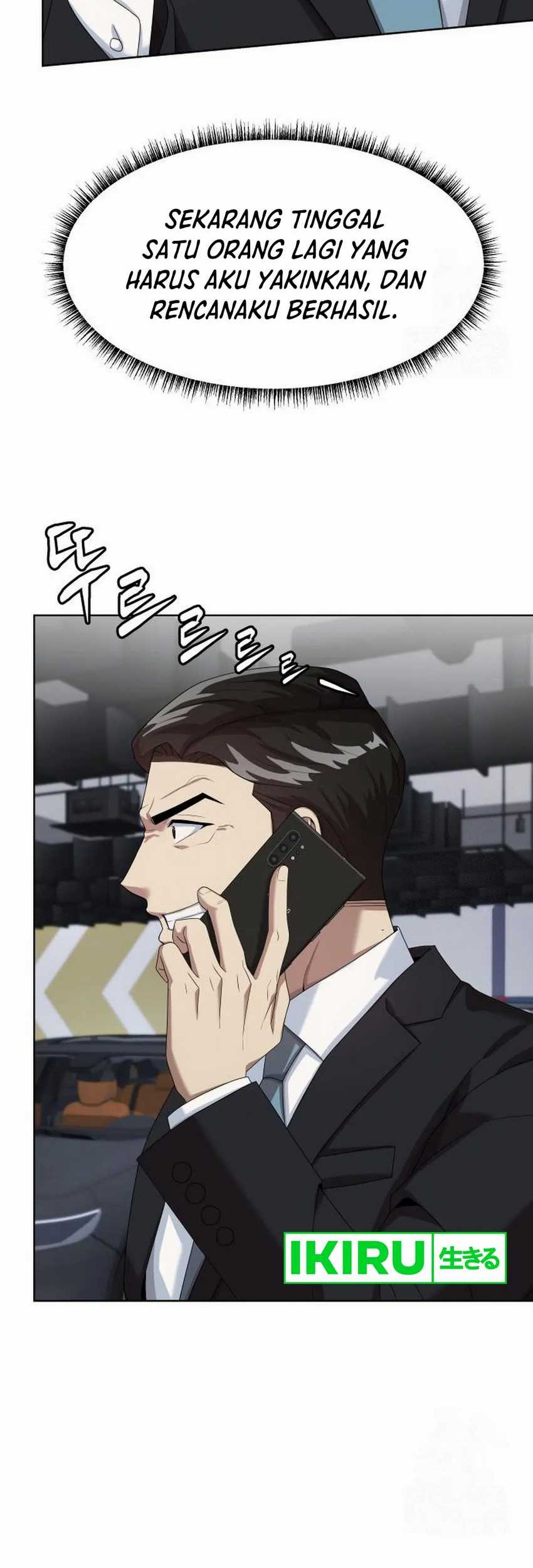 Becoming a Legendary Ace Employee Chapter 77 Gambar 30