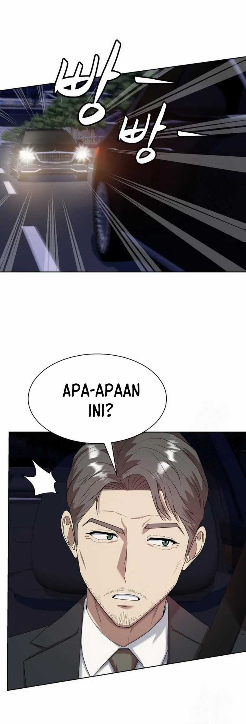 Becoming a Legendary Ace Employee Chapter 77 Gambar 35